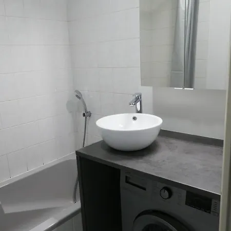Apartment Royal Park Piscines La Baule-Escoublac